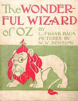 Livro O Mágico de OZ.